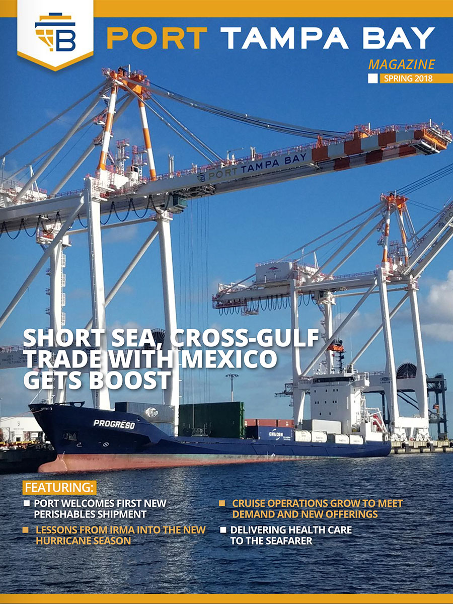 Spring Magazine 2018