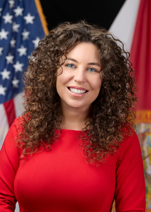 Laura Lenhart Laura Lenhart - Vice President of Government Affairs