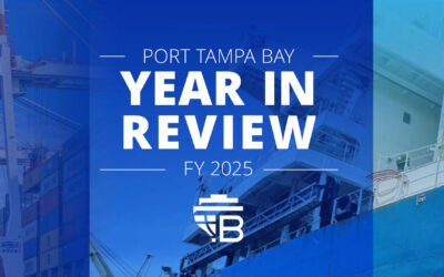 FY25 State of the Port (Oct 1, 2024 – Sept 30, 2025)
